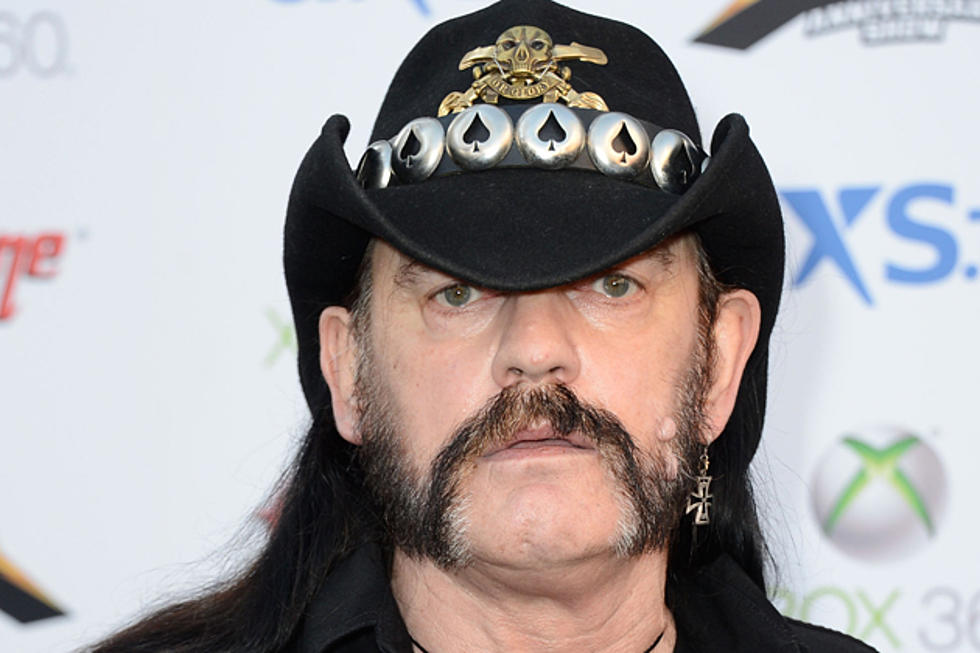 Motorhead&#8217;s Lemmy Kilmister Is &#8216;Alive and Kicking&#8217; After Shortened Germany Set