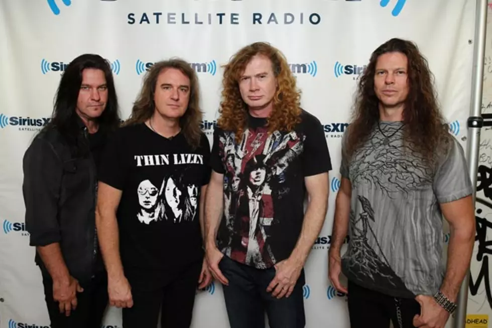 Megadeth to Release &#8216;Countdown to Extinction: Live&#8217; Set