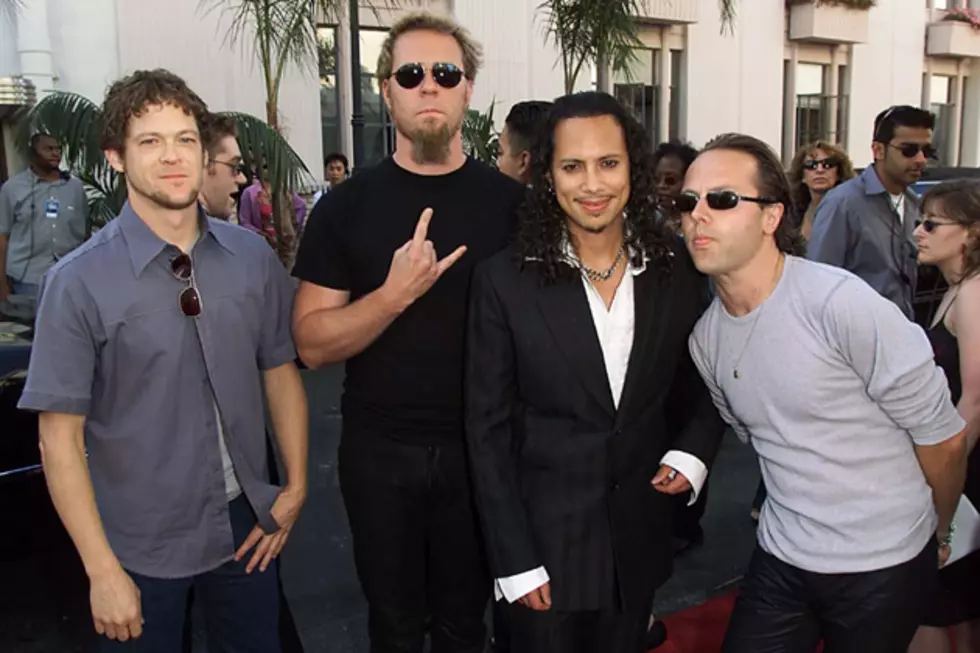 Jason Newsted Reflects on Metallica&#8217;s &#8216;And Justice for All&#8217; 25th Anniversary