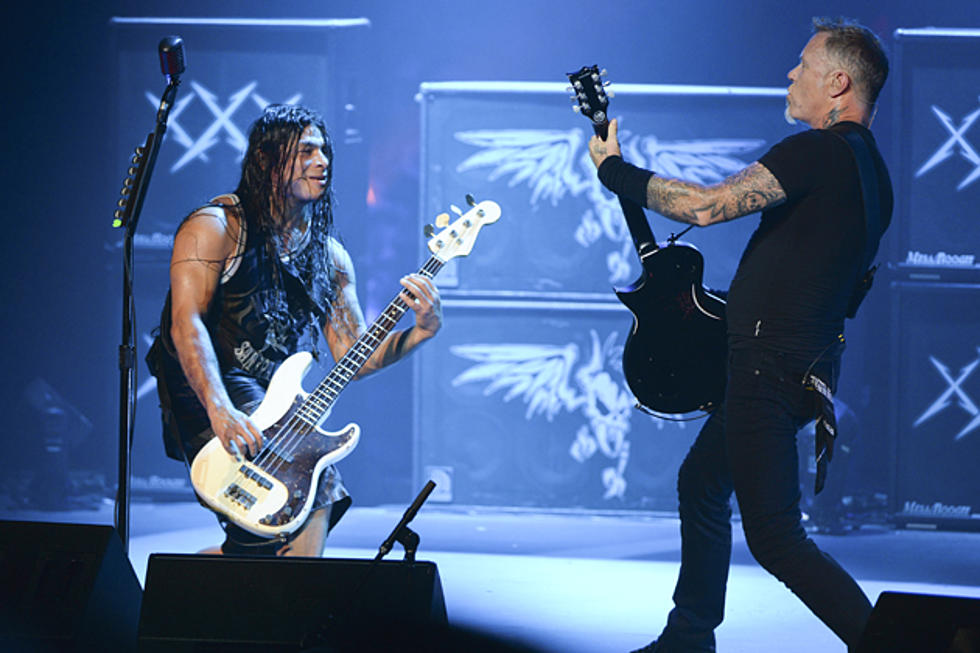 Metallica&#8217;s James Hetfield: &#8216;We&#8217;ll Do This Until We Don&#8217;t Want to Do It Anymore&#8217;