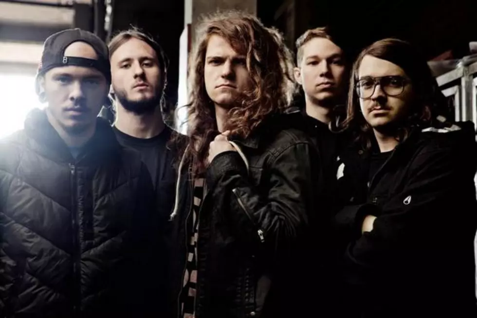 Miss May I Name New Album Producer, Prepare For Upcoming Studio Sessions