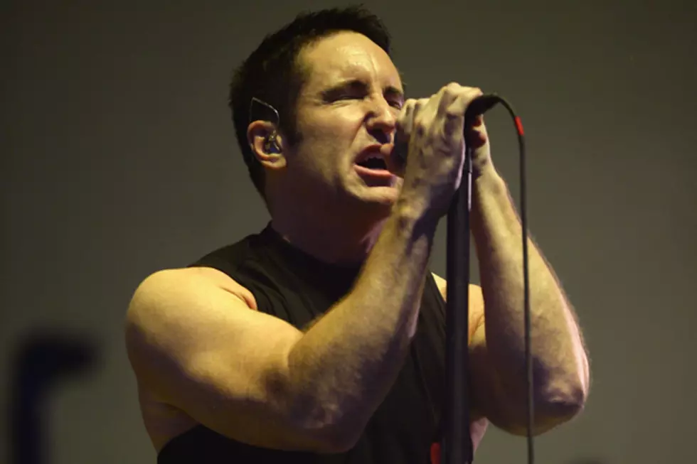 Nine Inch Nails Break Out New Material During Lollapalooza 2013 Opening Night