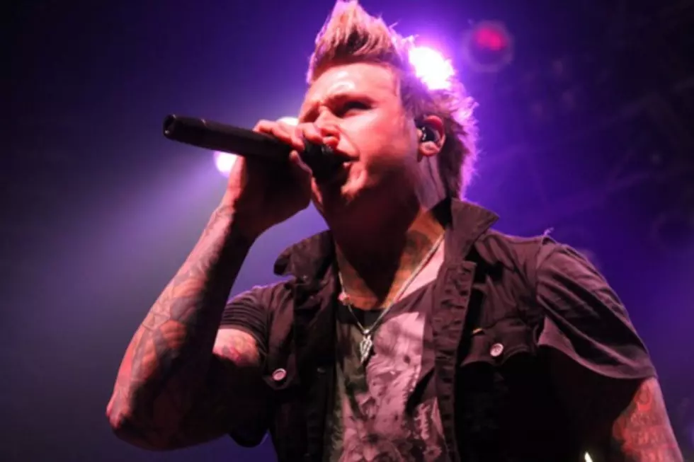 Papa Roach + Jacoby Shaddix Return to 2013 Carnival of Madness