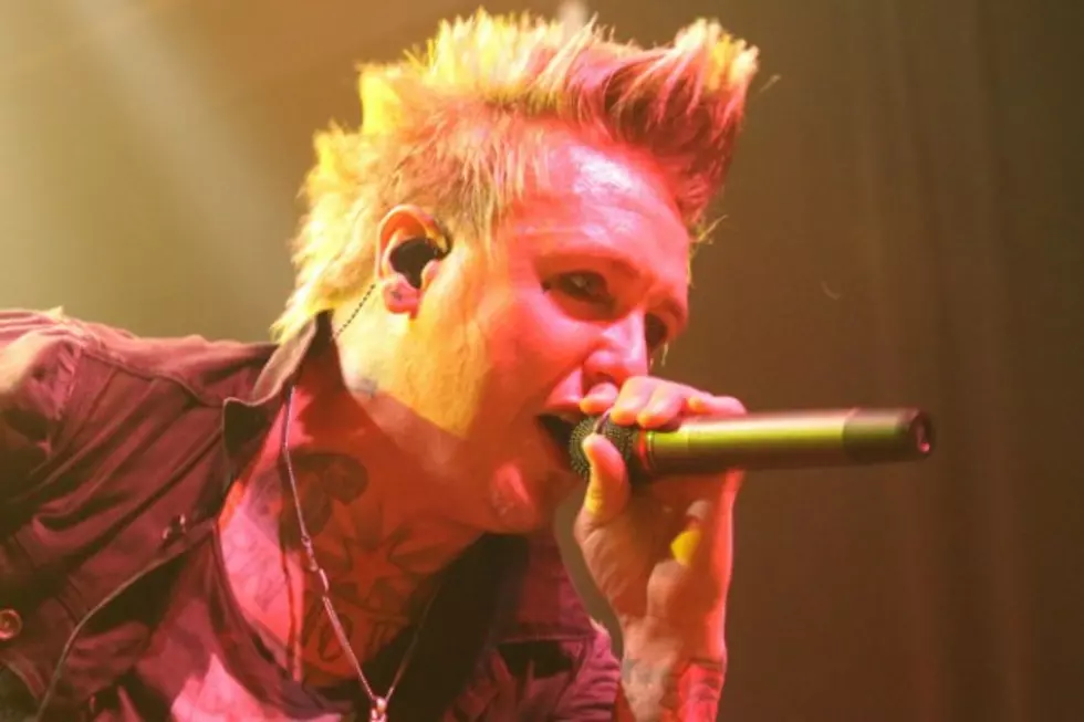 Papa Roach's Jacoby Shaddix Addresses Disappointed Fans