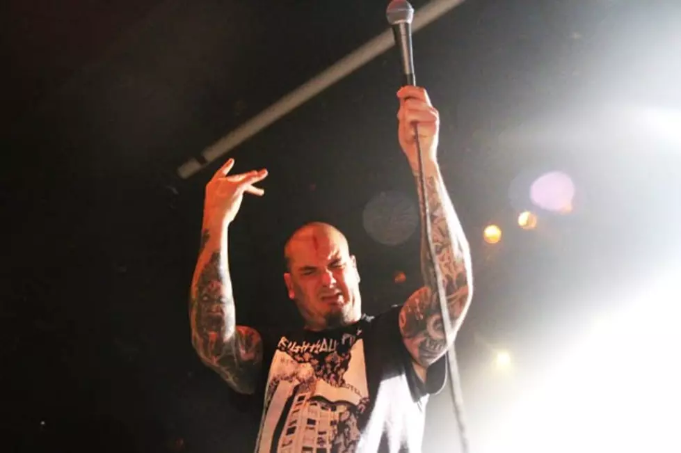 Philip H. Anselmo + the Illegals Leave New York Fans Rocked