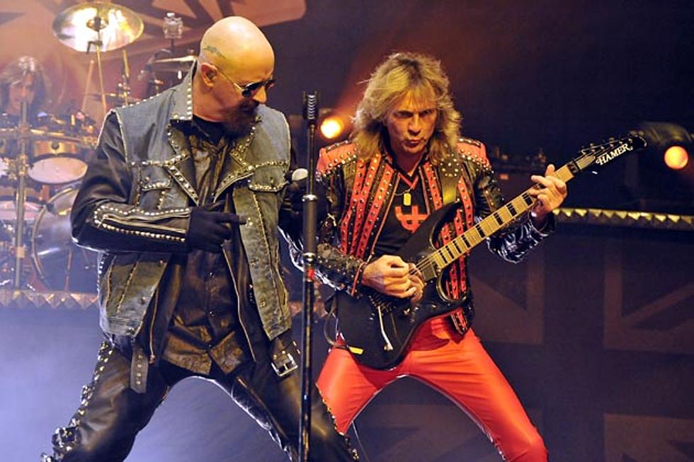 Judas Priest&#8217;s Rob Halford Says New Album Will Be &#8216;Hard + Heavy&#8217;