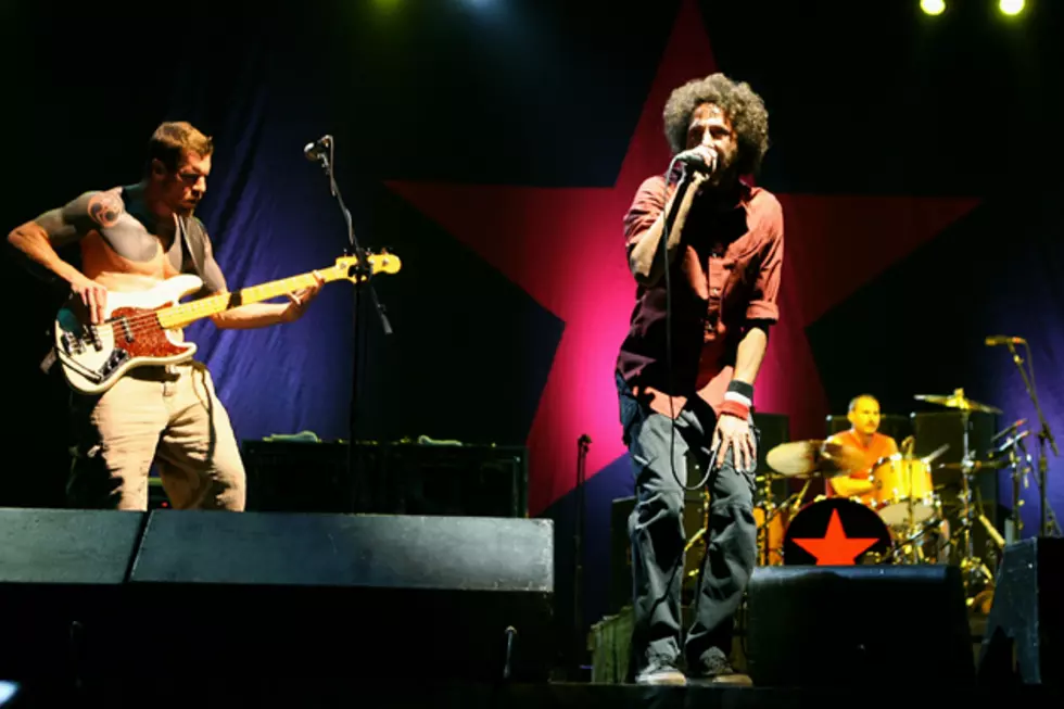 Rage Against the Machine’s L.A. Rising Concert to Return in 2014