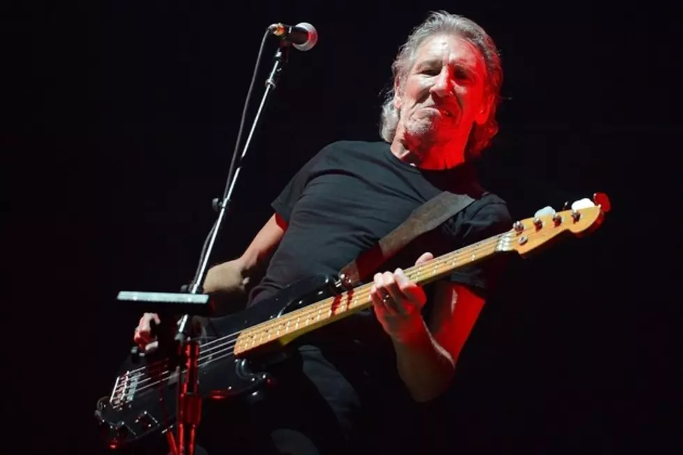 More News From The Pit: Roger Waters Addresses Star of David Controversy