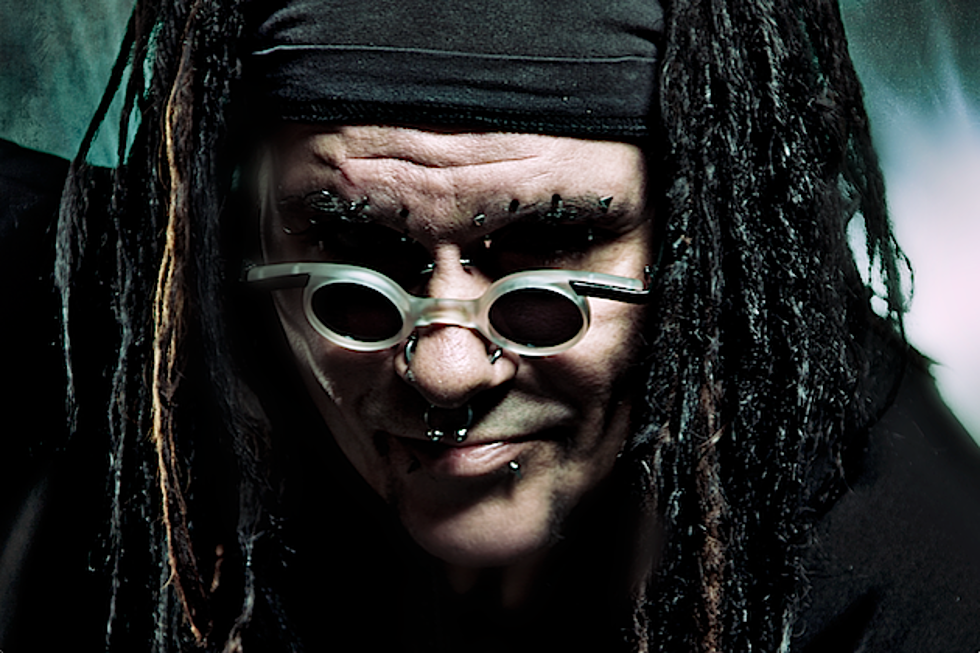 Ministry, 'PermaWar' - Exclusive Video Premiere 