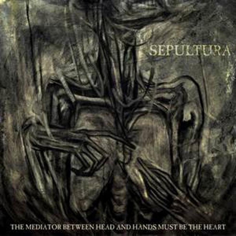 Sepultura Unveil Artwork + Track Listing For New &#8216;Mediator&#8217; Album