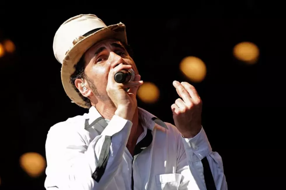 Serj Tankian Says No Timetable Has Been Agreed Upon for System of a Down Album