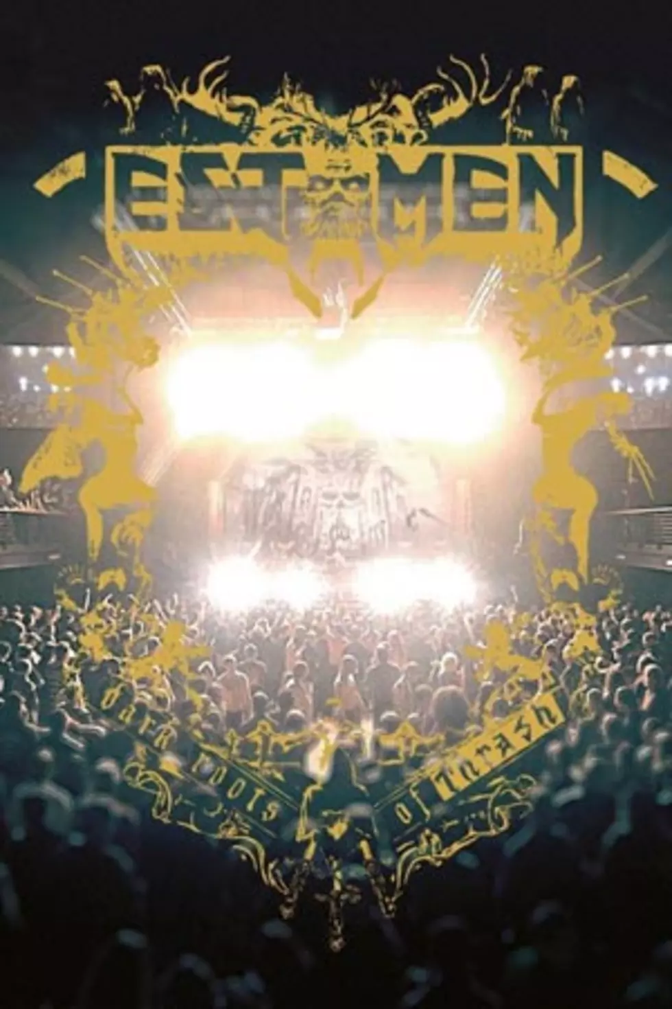 Testament to Release &#8216;Dark Roots of Thrash&#8217; DVD + CD Set