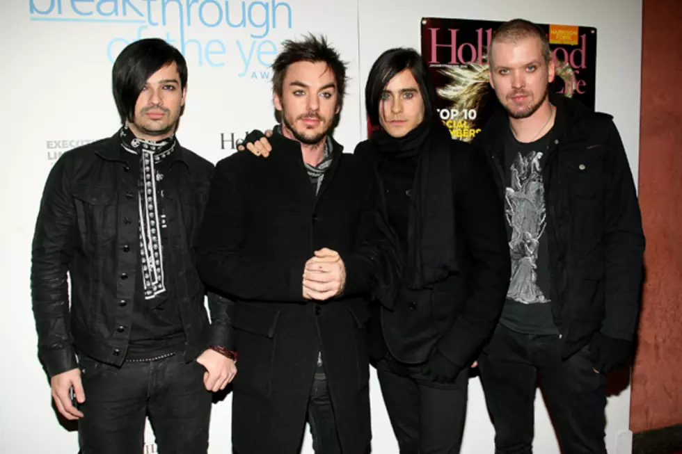 Favorite Thirty Seconds to Mars 'A Beautiful Lie' Song - Readers Poll