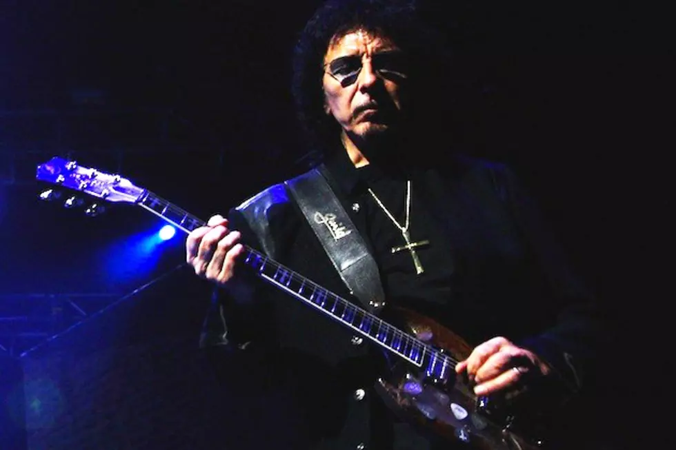 Black Sabbath&#8217;s Tony Iommi Talks Touring Challenges With Cancer