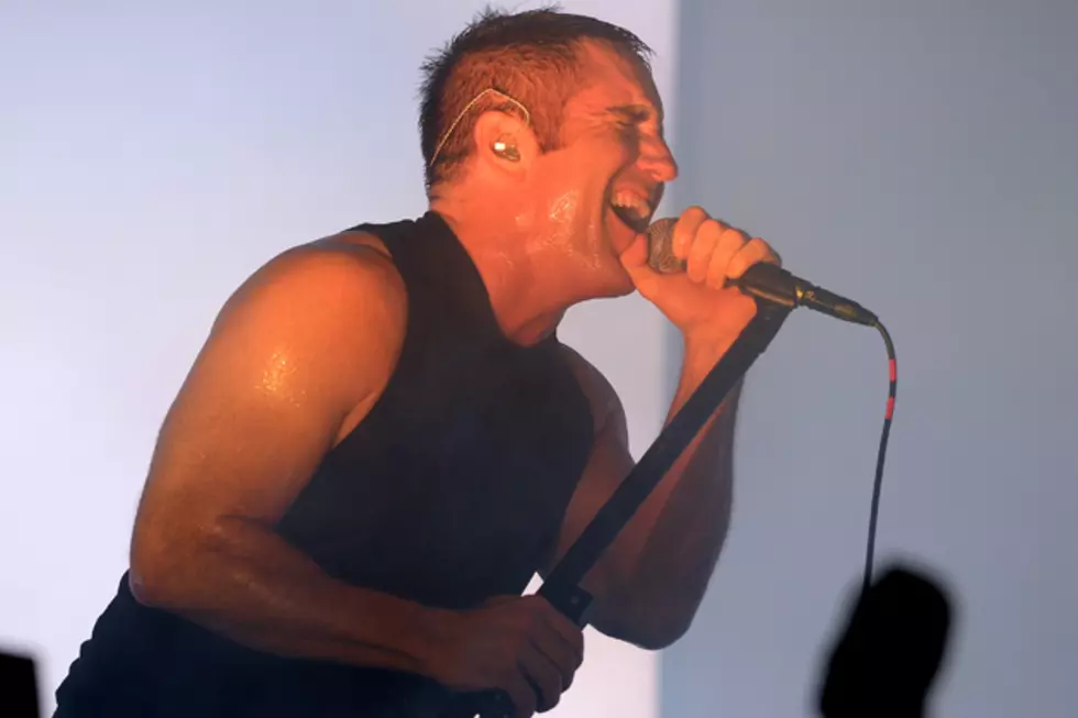 Nine Inch Nails' Trent Reznor Finds New Channels for Rage