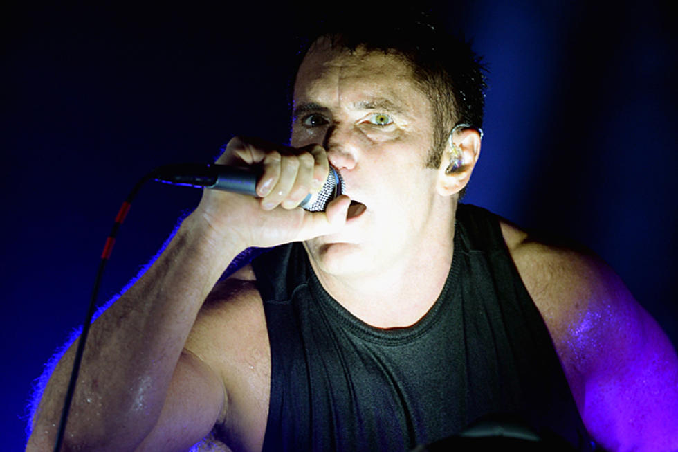 Nine Inch Nails 'Copy of A' Surfaces Via Online Outlets