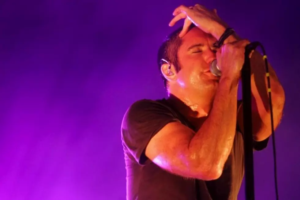 Nine Inch Nails Unveil 'Find My Way' + 'Conversation' Tracks
