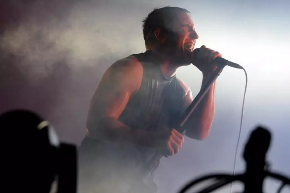 Nine Inch Nails&#8217; Trent Reznor Says Having Kids Is &#8216;Humbling&#8217;