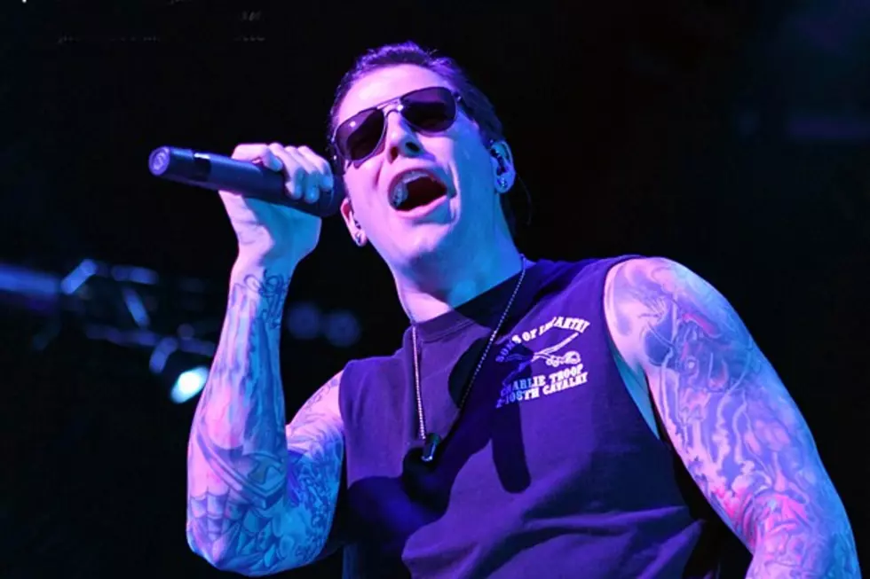 Avenged Sevenfold Aspire to Be the Metallica or Pantera of Their Generation