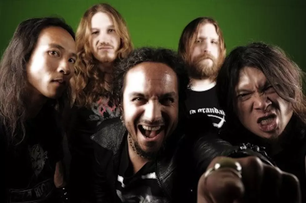 Death Angel 'Call for Blood' with Aggressive Album Track List