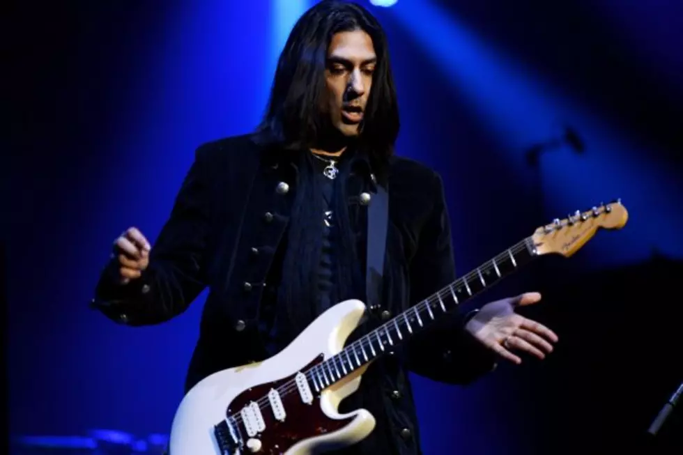 Eve to Adam Guitarist Gaurav Bali Shares Guitar Tone Secrets