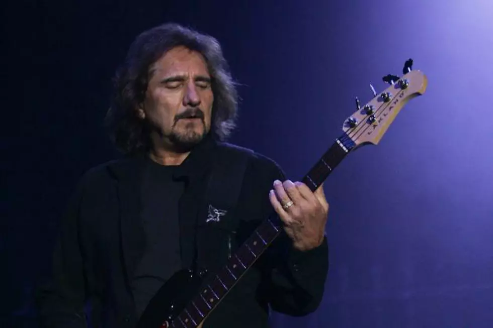 Black Sabbath’s Geezer Butler to Be Honored at Bass Player Live! Awards Show