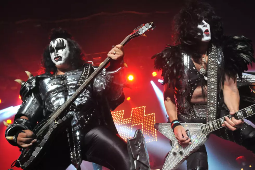 KISS Purchase a New Arena Football Expansion Team