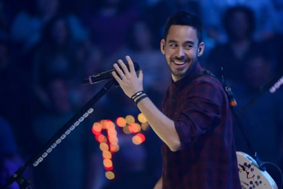 Linkin Park’s Mike Shinoda Discusses Evolving Use of Technology