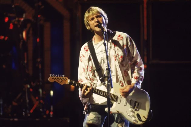 Kurt Cobain Kurt Cobain