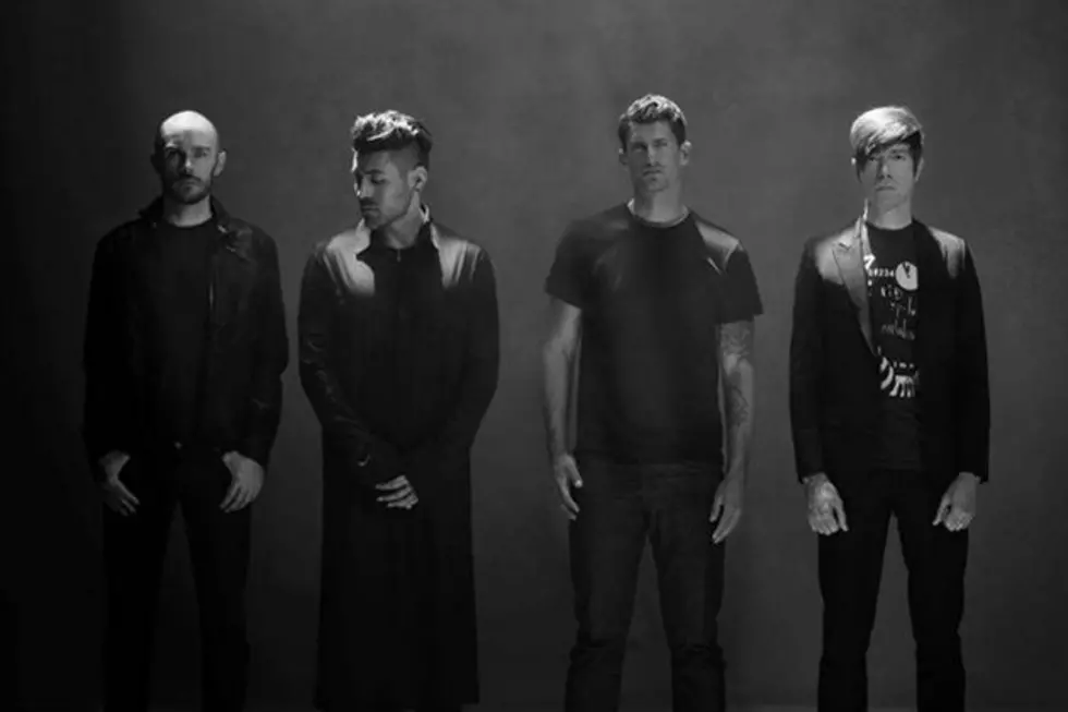 AFI Unveil Dark 'Burials' Album Art + Complete Track Listing