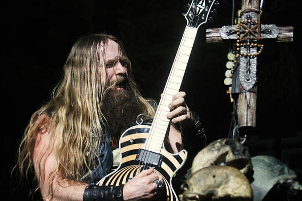 Zakk Wylde Shares Defining Moments That Made Him Pick Up the Guitar
