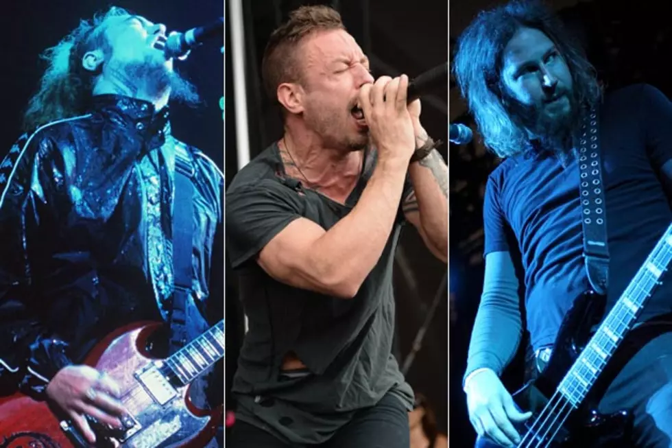 Max Cavalera, Troy Sanders + Greg Puciato Hit the Studio for Unnamed Project