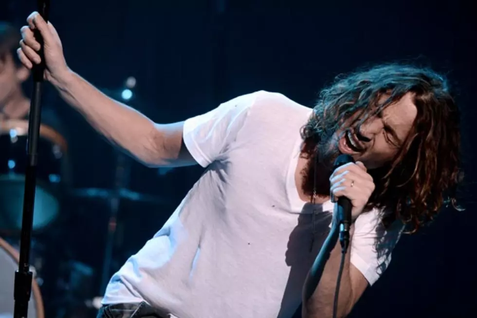 Soundgarden's Chris Cornell Envisions Band Continuing Beyond 'King Animal'