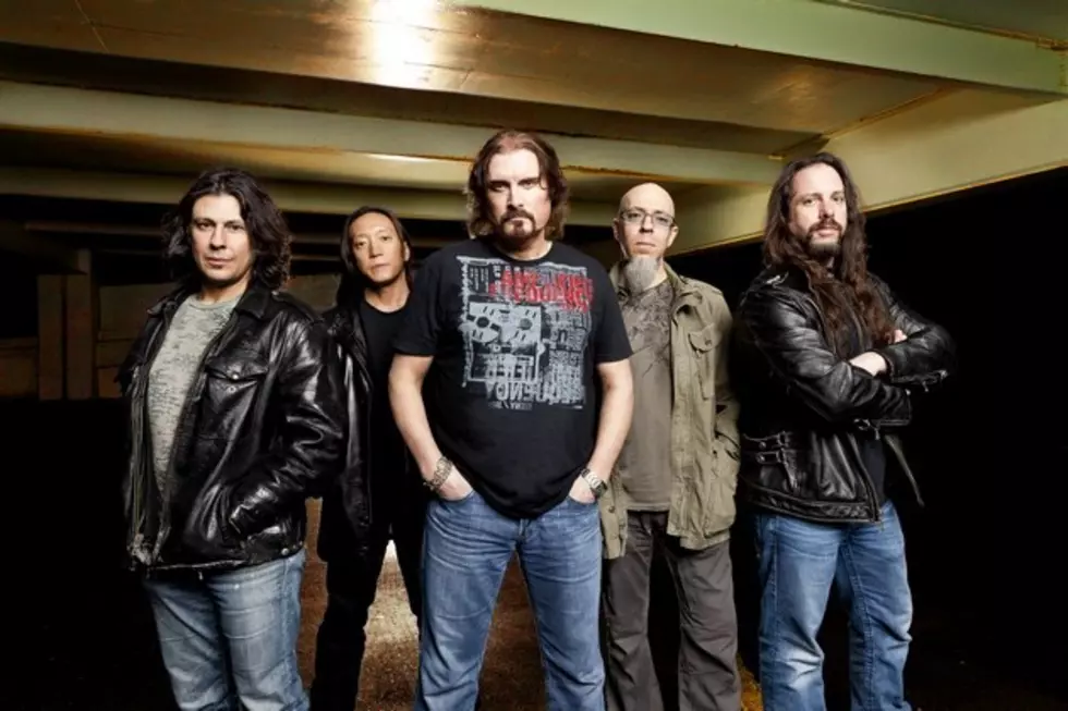 Dream Theater Unveil New Single 'Along for the Ride'