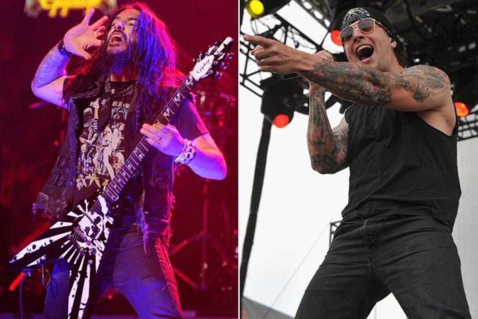 Machine Head&#8217;s Robb Flynn Takes Avenged Sevenfold to Task in New Online Diary