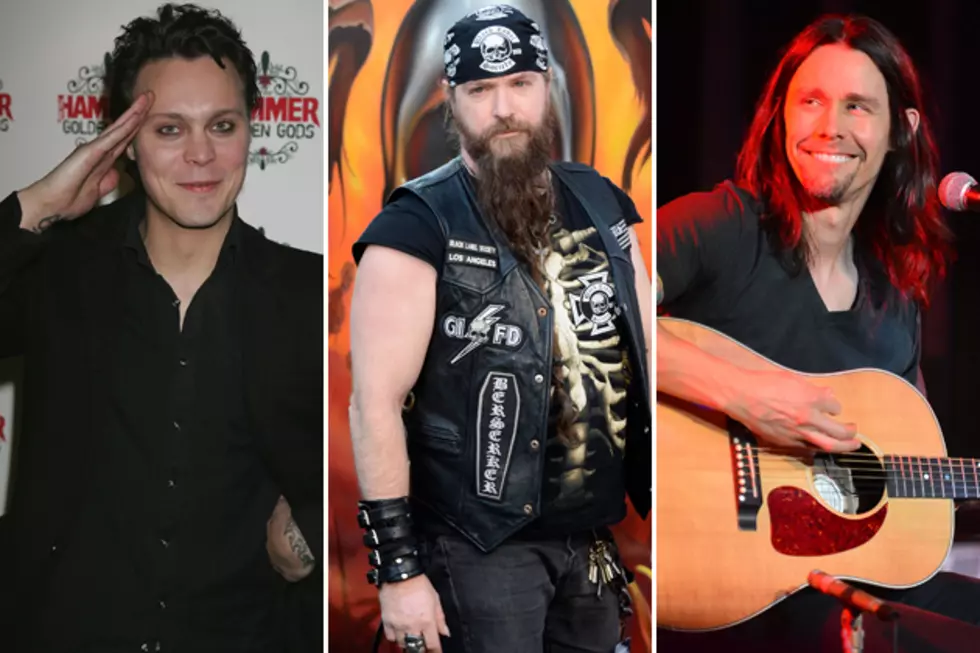 Battle Royale: HIM Overtake Black Label Society on Top 10 Video Countdown