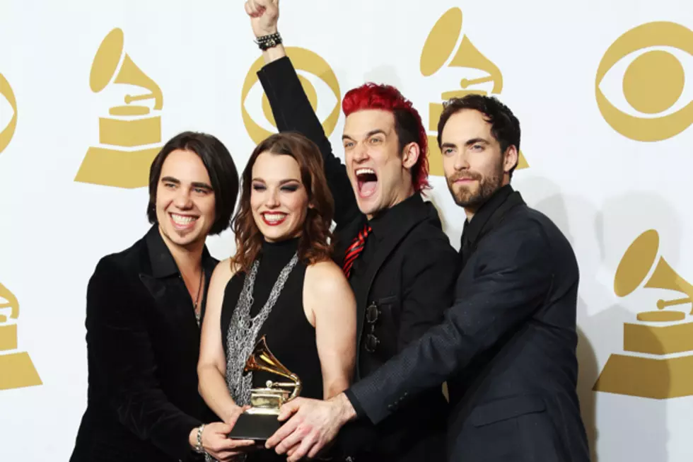News From the Pit: Halestorm Pair Talk Christmas, AC/DC Christmas Light Shows