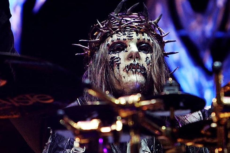 Corey Taylor - Slipknot Hoped to 'Mend Fences' With Joey Jordison