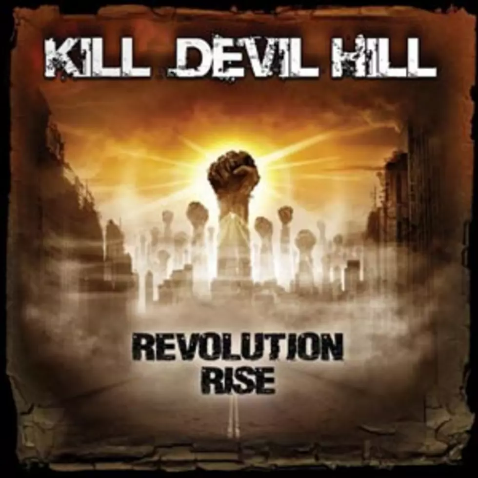Kill Devil Hill Share Release Date, Album Art + Track Listing for &#8216;Revolution Rise&#8217;