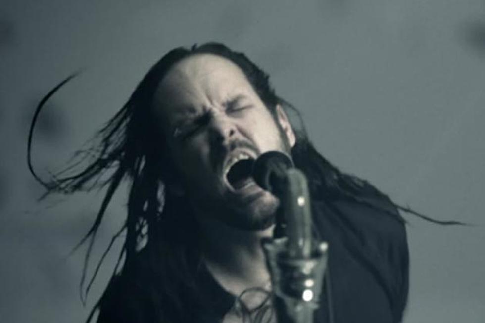Korn Attempt to Bend Time + Space in &#8216;Never Never&#8217; Video