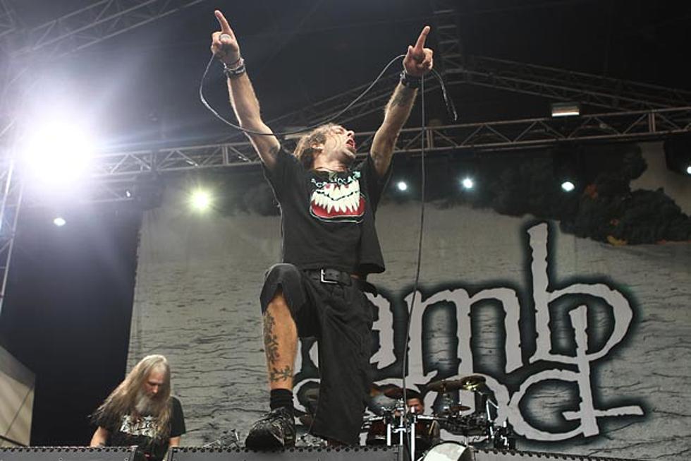 Randy Blythe Reveals Why He Prefers Photography + Instagram to Twitter