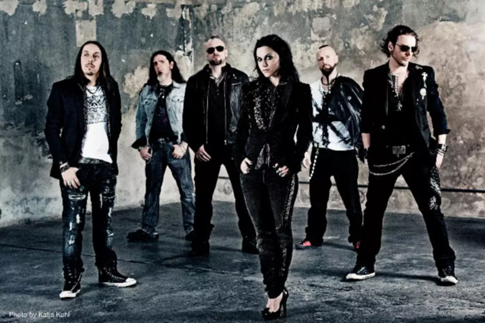 News From the Pit: Lacuna Coil Singer&#8217;s Rough 2013, Alice Cooper&#8217;s New Year&#8217;s Bash