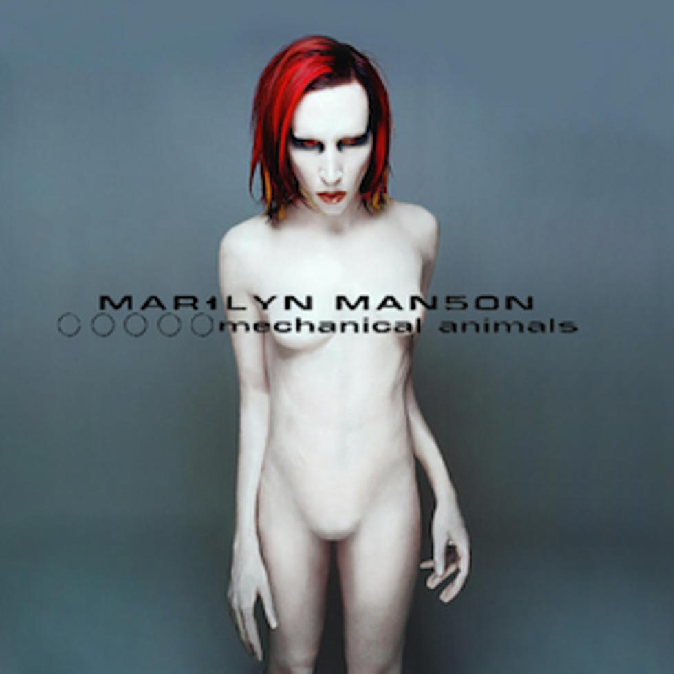 Favorite Marilyn Manson &#8216;Mechanical Animals&#8217; Song &#8211; Readers Poll