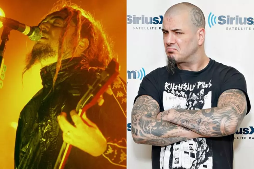 Max Cavalera, Phil Anselmo + More Set for Metal Allstars Tour