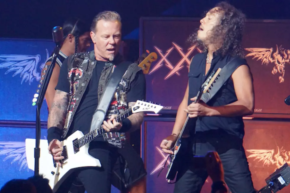 News From the Pit: Metallica Film Gets DVD Release, Nirvana &#8216;Unplugged&#8217; Revelation