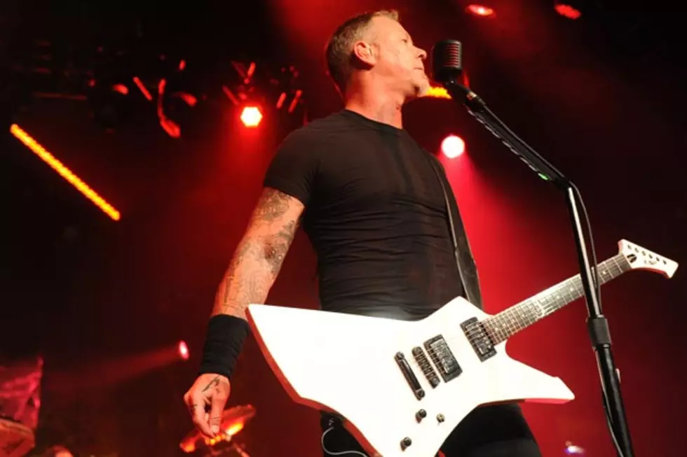 Metallica Set First Public Screening of &#8216;Through the Never&#8217;