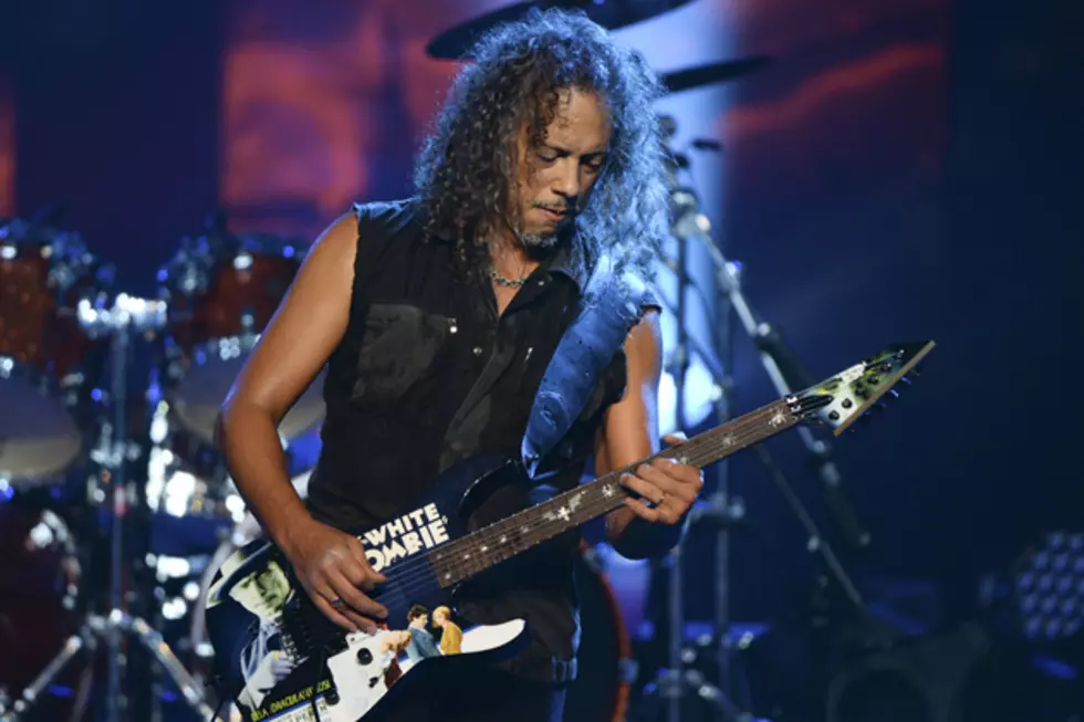 Metallica Unleash Live &#8216;Master of Puppets&#8217; From &#8216;Through the Never&#8217; Soundtrack