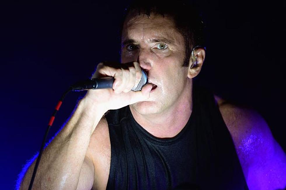 Nine Inch Nails Deliver Live EP Via Spotify
