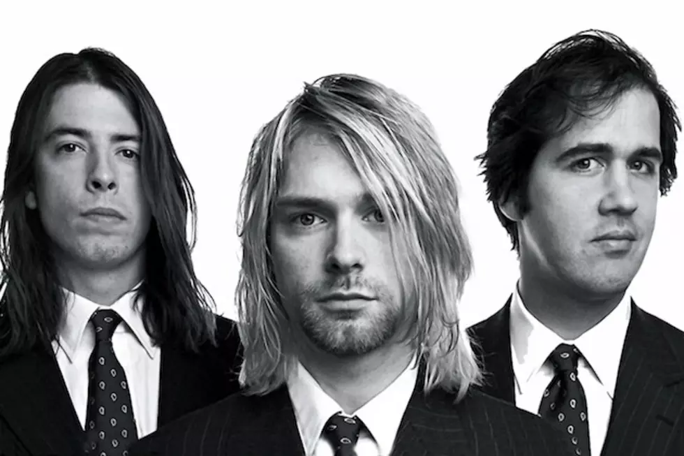 Nirvana Fans Can Get Tattooed for ‘In Utero’ 20th Anniversary