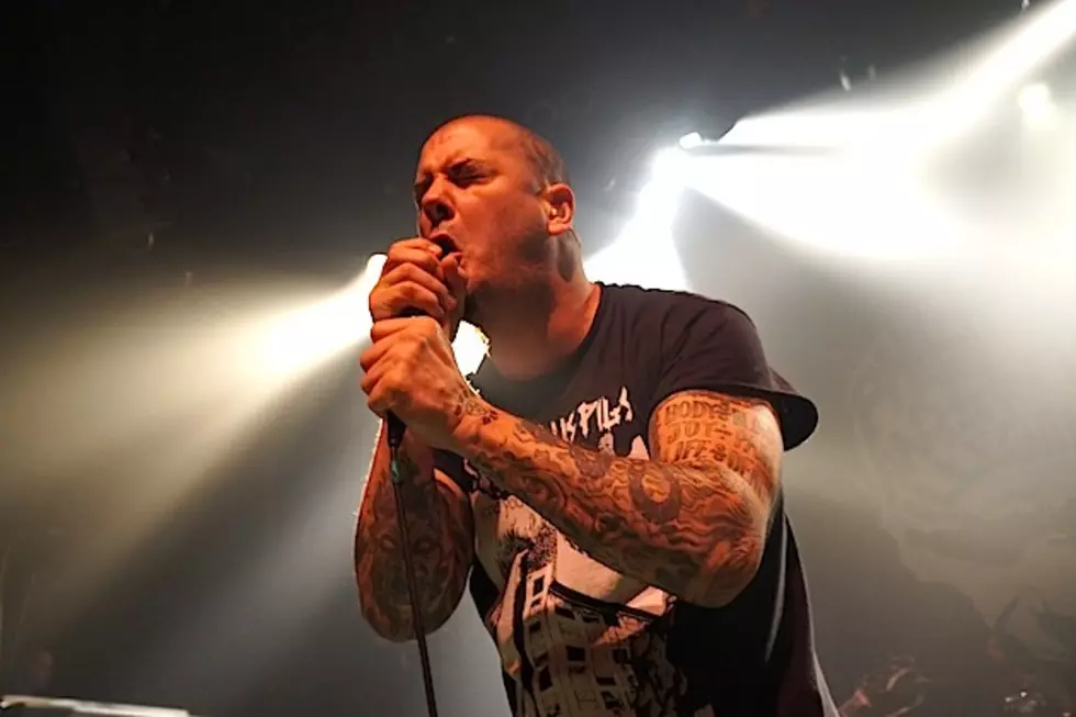 Phil Anselmo to Appear at Mad Monster Party Gras Horror Convention